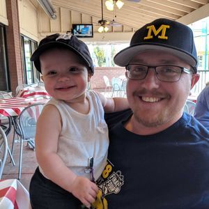 Meet your Posher, Greg